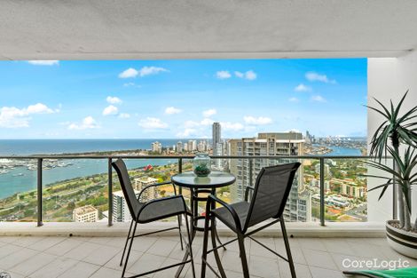 Property photo of 23701/5 Lawson Street Southport QLD 4215