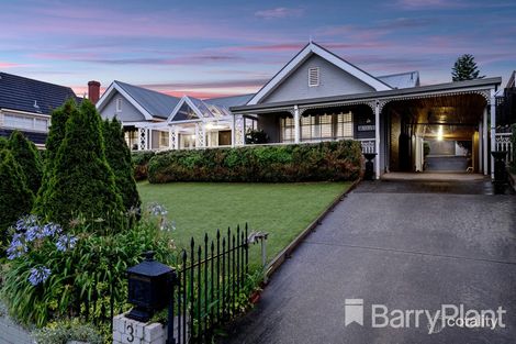 Property photo of 3 Summerhill Terrace Highton VIC 3216