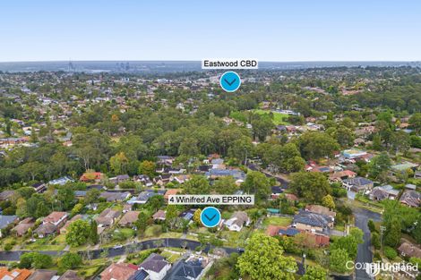 Property photo of 4 Winifred Avenue Epping NSW 2121