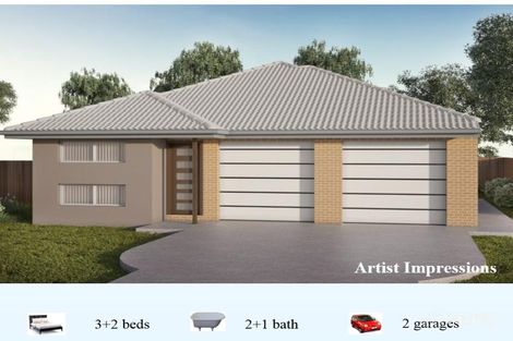 Lot 3 Logan Reserve Rd, Waterford West, QLD 4133