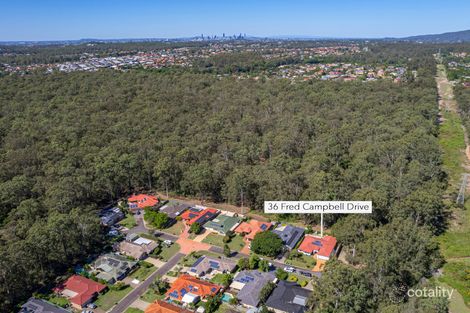 Property photo of 36 Fred Campbell Drive Albany Creek QLD 4035