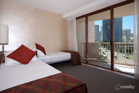 Property photo of 611/42 Surf Parade Broadbeach QLD 4218
