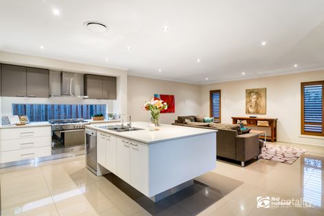 Property photo of 11 Glide Place Kellyville Ridge NSW 2155