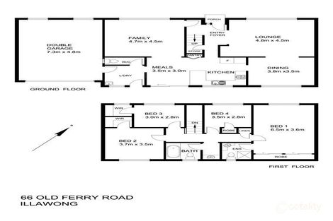 Property photo of 66 Old Ferry Road Illawong NSW 2234