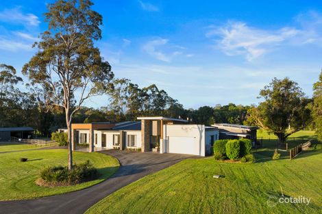 Property photo of 23 Echidna Lane Lake Macdonald QLD 4563