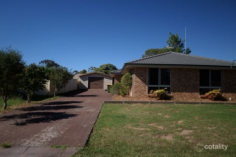 Property photo of 41 Coevon Road Buxton NSW 2571