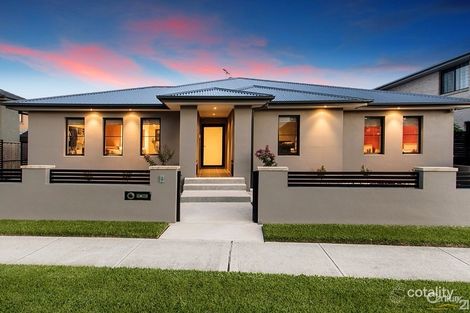 4 Waterfall Bvd, The Ponds, NSW 2769