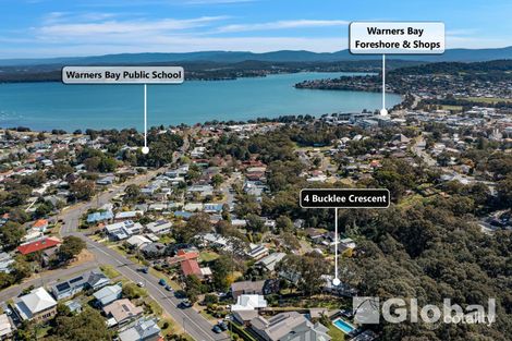 Property photo of 4 Bucklee Crescent Warners Bay NSW 2282