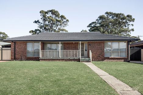39 Henry Lawson Ave, Werrington County, NSW 2747
