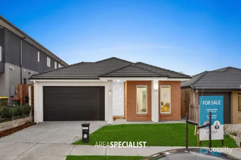 8 Guling Rise, Clyde North, VIC 3978