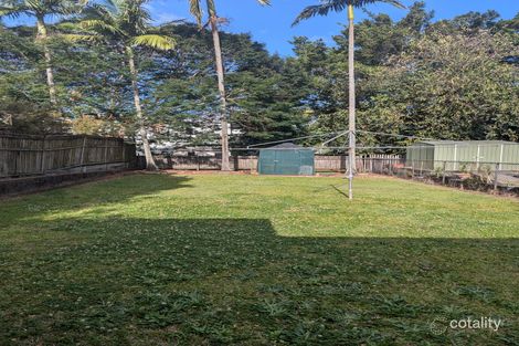 Property photo of 43 Stevenson Street Paddington QLD 4064