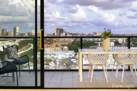 Property photo of 19E/4 Distillery Drive Pyrmont NSW 2009