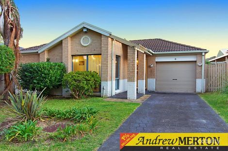 3 Lyptus Way, Plumpton, NSW 2761