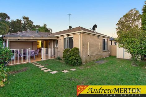 Property photo of 3 Lyptus Way Plumpton NSW 2761