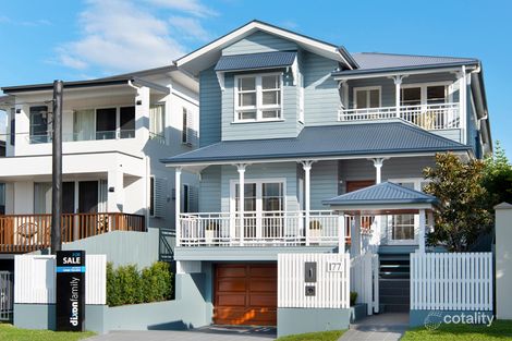 Property photo of 177 McIlwraith Avenue Norman Park QLD 4170