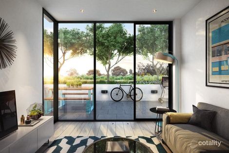 Property photo of 306/81 Galada Avenue Parkville VIC 3052