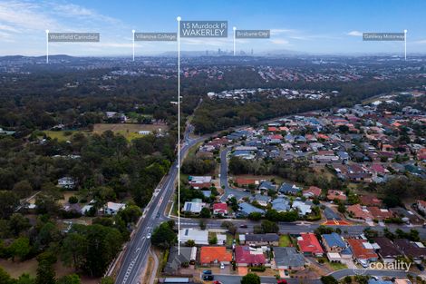 Property photo of 15 Murdock Place Wakerley QLD 4154