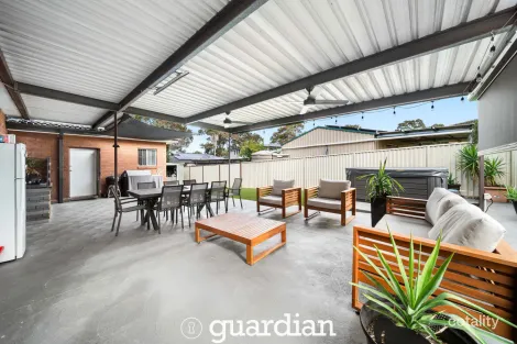 Property photo of 5 Kenneth Crescent Dean Park NSW 2761