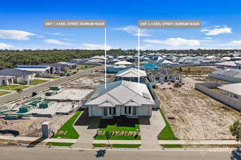 1/4 Keel St, Burrum Heads, QLD 4659