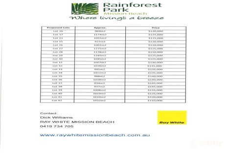 4 Kingfisher Ct, Wongaling Beach, QLD 4852