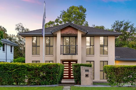 Property photo of 20 Melaleuca Crescent Sinnamon Park QLD 4073