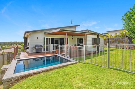 Property photo of 55 Heatherdale Drive Upper Coomera QLD 4209