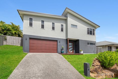 Property photo of 55 Heatherdale Drive Upper Coomera QLD 4209