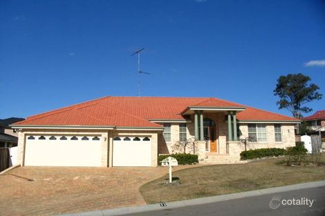 Property photo of 33 Carnival Way Beaumont Hills NSW 2155