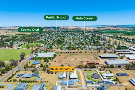 Property photo of 8B McDonald Lane Canowindra NSW 2804