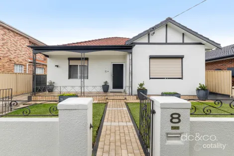 8 Mortlake St, Concord, NSW 2137