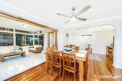 Property photo of 22 Hammond Court Baulkham Hills NSW 2153