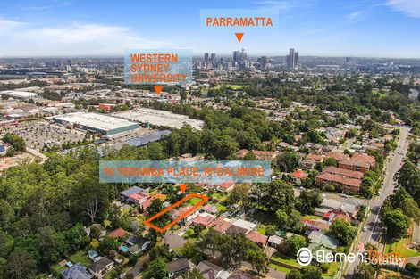 Property photo of 10 Yeramba Place Rydalmere NSW 2116