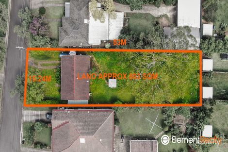 Property photo of 10 Yeramba Place Rydalmere NSW 2116