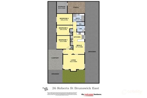 26 Roberts St, Brunswick East, VIC 3057