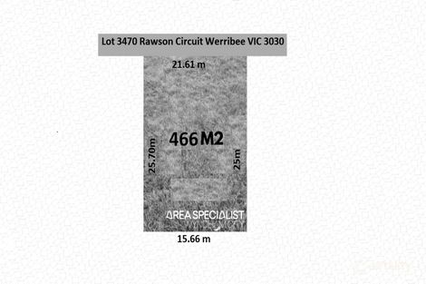 Property photo of 34 Rawson Circuit Werribee VIC 3030