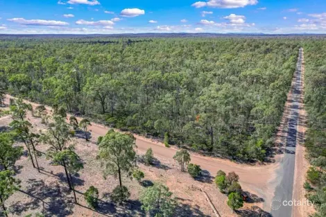 Lot 45 Peacock Rd, The Pines, QLD 4357