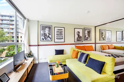 Property photo of 23/80 Cook Road Centennial Park NSW 2021