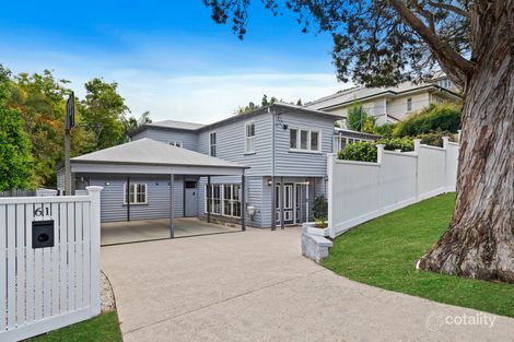 61 Siemon St, Toowong, QLD 4066