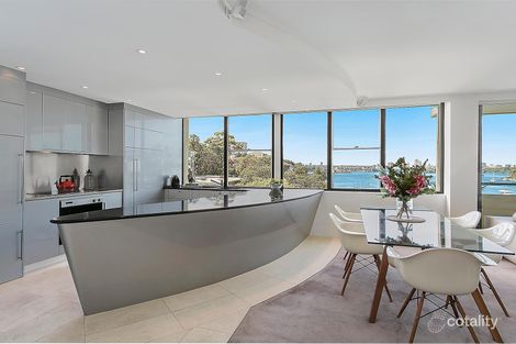 Property photo of 5/1 Spains Wharf Road Kurraba Point NSW 2089