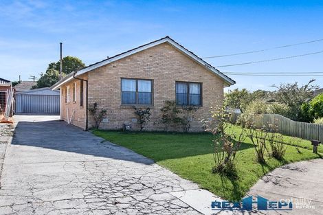 21 Eugenia St, Doveton, VIC 3177