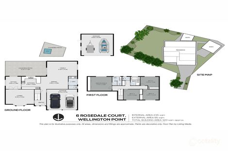 6 Rosedale Ct, Wellington Point, QLD 4160