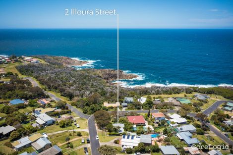 Property photo of 2 Illoura Street Tathra NSW 2550