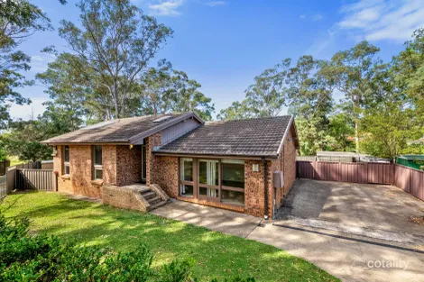 Property photo of 24 Amanda Place Ingleburn NSW 2565