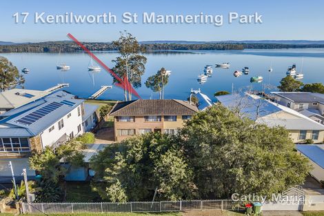 Property photo of 17 Kenilworth Street Mannering Park NSW 2259