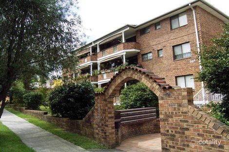 6/22 Burdett St, Hornsby, NSW 2077