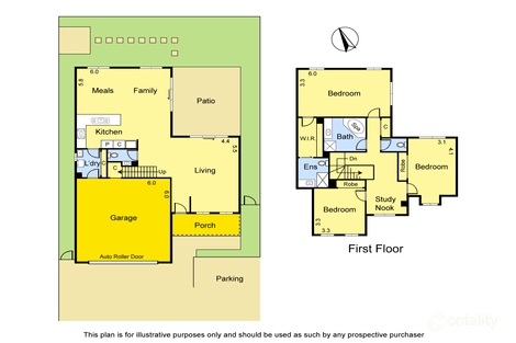 Property photo of 3/258 Diamond Creek Road Greensborough VIC 3088