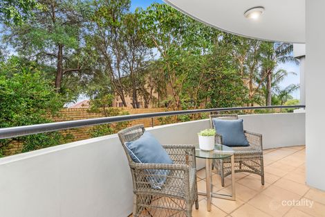 Property photo of 22/67-69 St Pauls Street Randwick NSW 2031