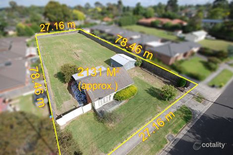 38 Gertonia Ave, Boronia, VIC 3155