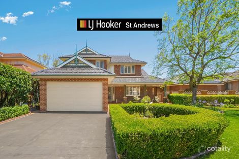 Property photo of 11 Woolmers Place Glen Alpine NSW 2560