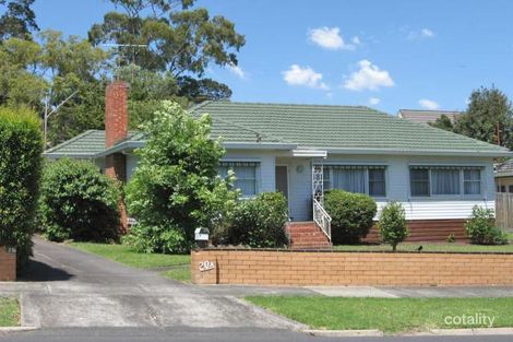 20a Wimmera St, Box Hill North, VIC 3129